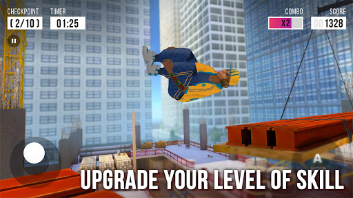 Parkour Simulator 3D(Mod Money)