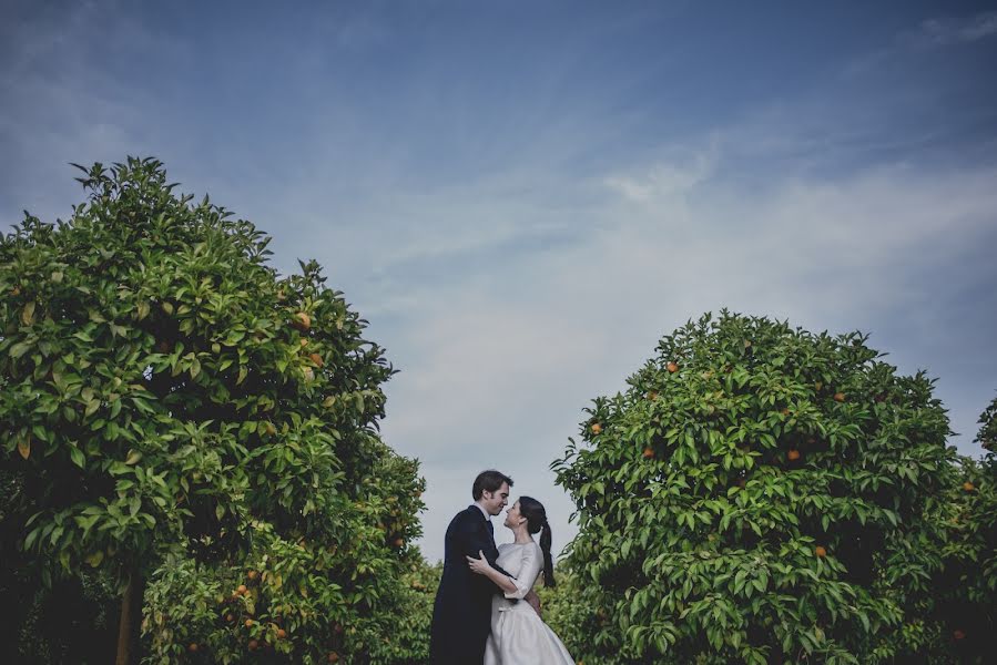 Photographe de mariage Fran Ménez (franmenez). Photo du 15 juin 2017