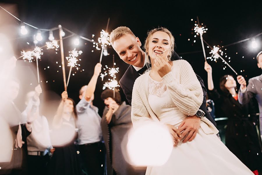 Fotógrafo de bodas Alina Amper (amperwed). Foto del 9 de enero 2019