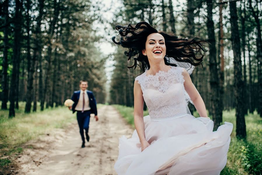 Fotógrafo de bodas Bogdan Konchak (bogdan2503). Foto del 3 de julio 2016