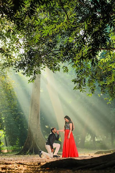 Pulmafotograaf Vishal Khare (ceremony). Foto tehtud 2 september 2020