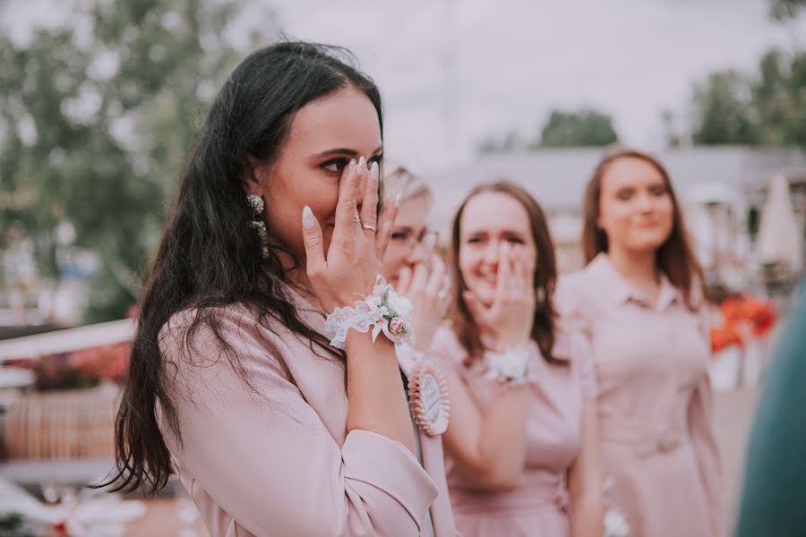 Wedding photographer Darya Troshina (deartroshina). Photo of 14 December 2019