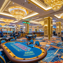 Casino Game Room