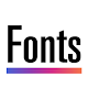 Cool Fonts for Instagram - Stylish Text Fancy Font Download on Windows