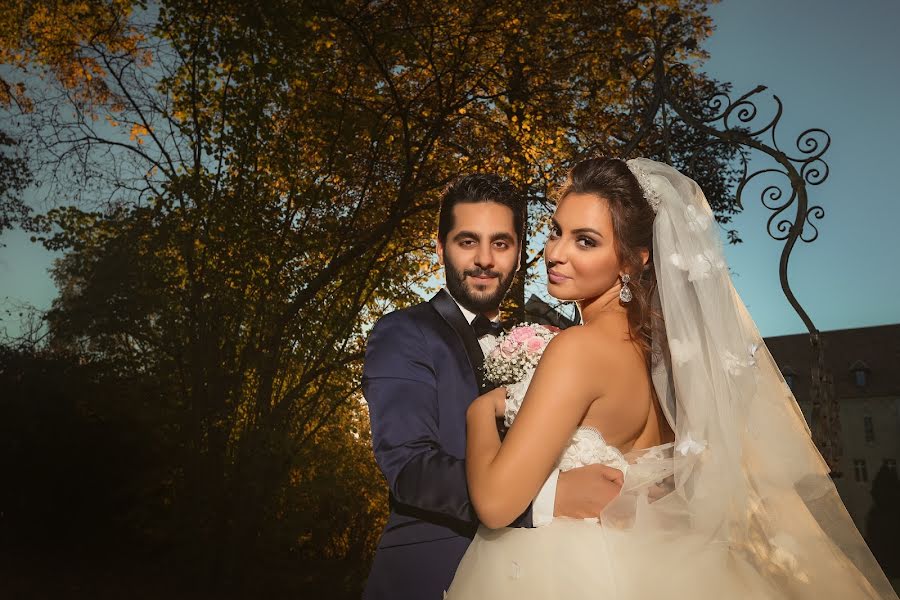 Wedding photographer Hasan Mansuroglu (hasanmansuroglu). Photo of 24 November 2016