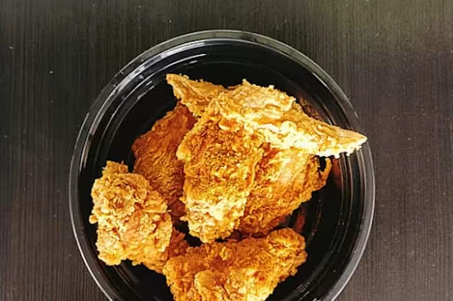 Crispy Chicken Wings