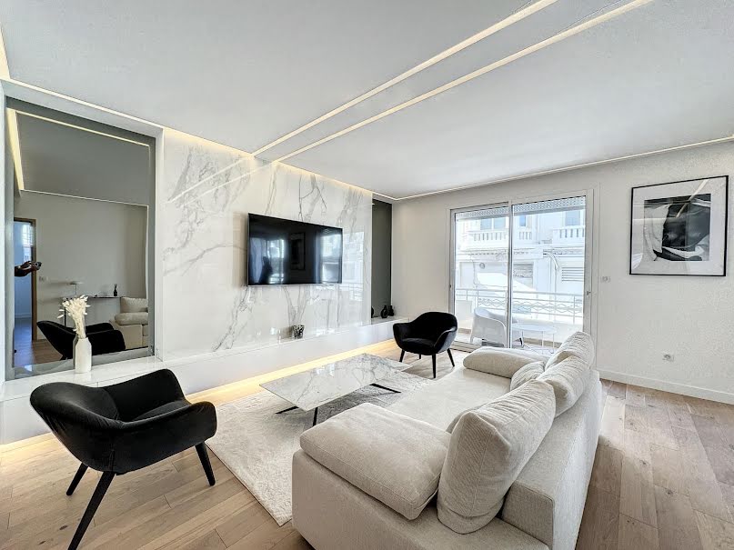 Vente appartement 3 pièces 75.15 m² à Cannes (06400), 1 795 000 €