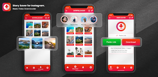Story & Video Saver For Insta