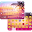 Beach EmojiTheme for iKeyboard Download on Windows