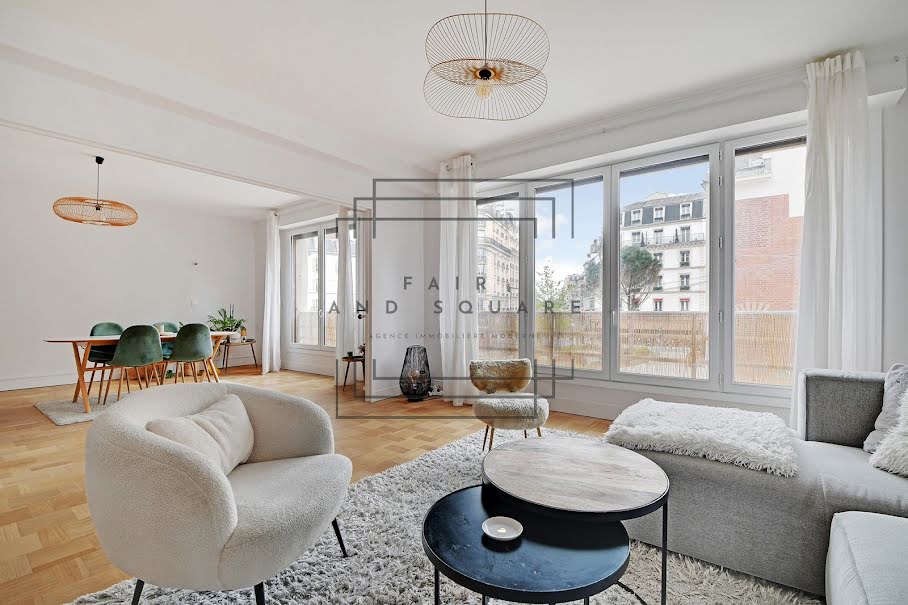 Vente appartement 4 pièces 107 m² à Neuilly-sur-Seine (92200), 1 196 000 €