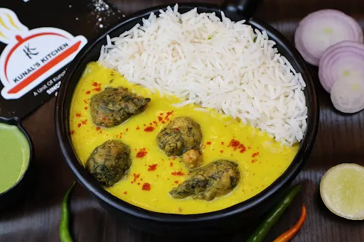 Kadhi Chawal