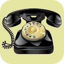 Old Phone Ringtones and Alarms mobile app icon