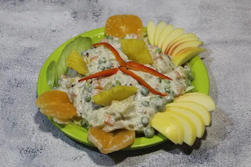 Russian Salad