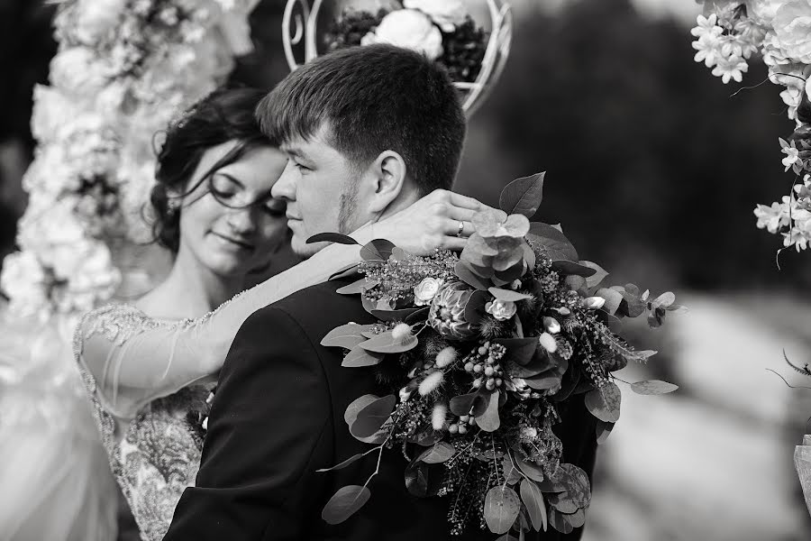 Fotógrafo de casamento Tatyana Polyakova (tmpolyakova). Foto de 5 de fevereiro 2019