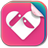 Someone likes you mobile app icon