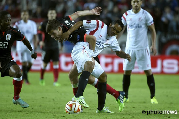 Kevin Gameiro crucifie le Zenit d'Axel Witsel