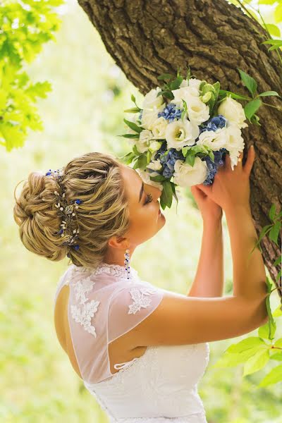 Fotografo di matrimoni Andrey Sadovoy (montalmo). Foto del 9 ottobre 2017