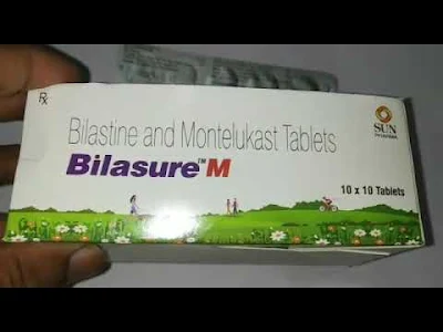 BILASURE M TAB 10'S