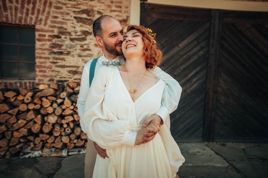 Fotógrafo de bodas Lukas Kenji Vrabel (kenjicz). Foto del 26 de marzo