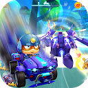 Racing Transformers Toons 1.9.2 APK Скачать