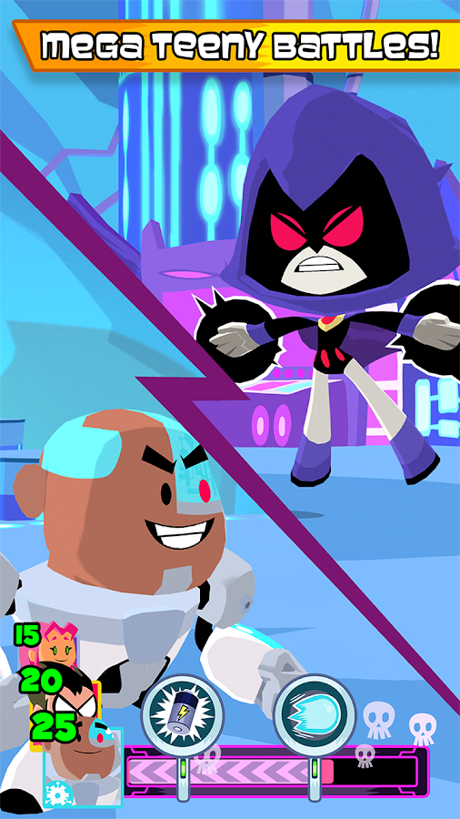 Teen Titans Screenshot 87