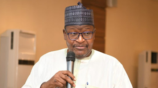 Prof. Umar Danbatta, executive vice-chairman of the Nigerian Communications Commission.