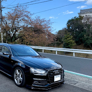 A4 アバント 2.0 TFSI