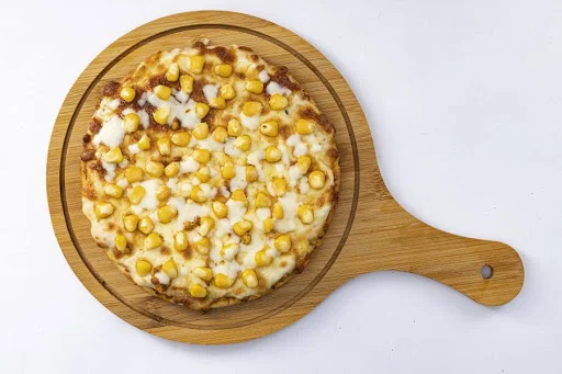 Golden Corn Pizza