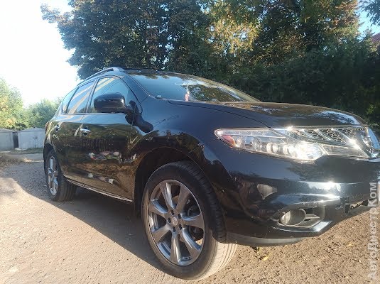 продам авто Nissan Murano Murano (Z51) фото 2