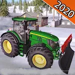 Cover Image of Download Tractor Trolley Cargo Farming 2020 1.0 APK