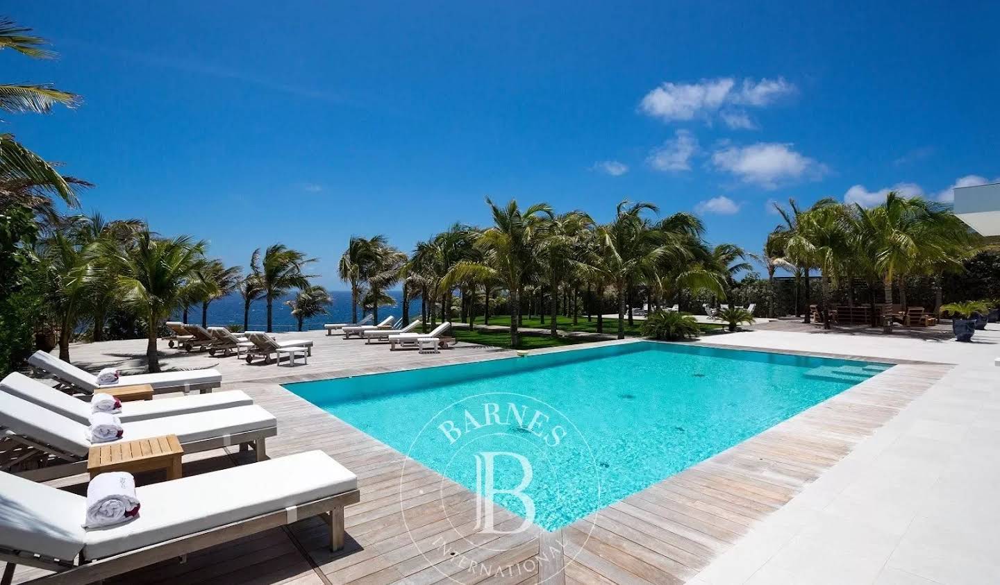 Villa Saint Barthelemy