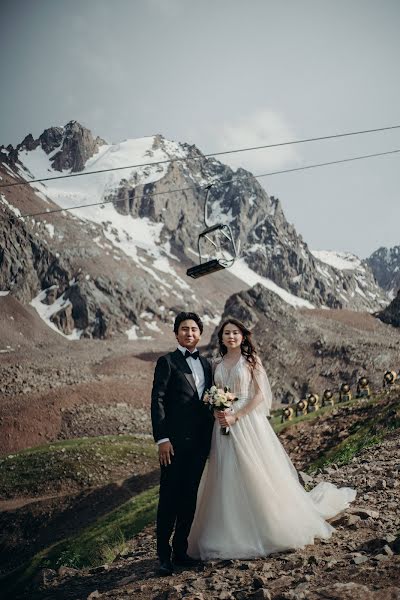 Fotógrafo de casamento Ruslan Mashanov (ruslanmashanov). Foto de 17 de dezembro 2022