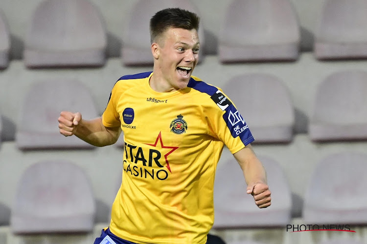 Waasland-Beveren fait le plein de confiance après avoir cartonné Zulte Waregem en match amical 