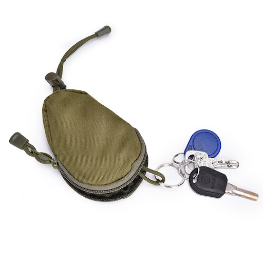 Title 3, Outdoor Multifunctional Key Bag Sports Receivin...