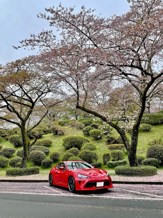 86のトヨタ86・VeilSide・ドライブ・オフ会に関するカスタム事例の投稿画像3枚目