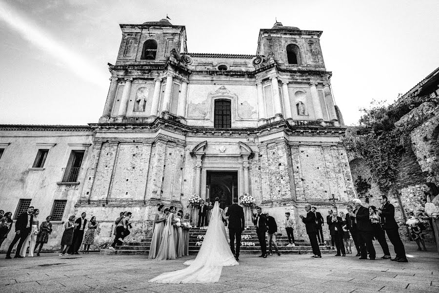 Bryllupsfotograf Giuseppe Maria Gargano (gargano). Bilde av 26 april 2021