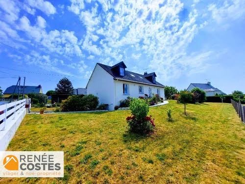 Vente viager 6 pièces 130 m² à Le Mont-Saint-Michel (50170), 73 525 €