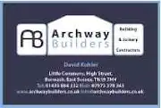 Archway Builders (Sussex) Ltd Logo