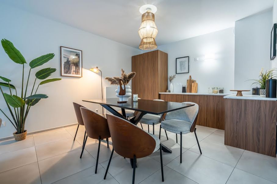 Vente appartement 3 pièces 95 m² à Ecully (69130), 470 000 €