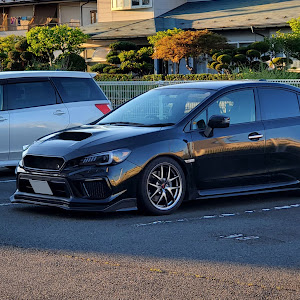 WRX STI VAB