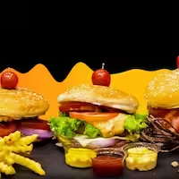 Wat A Burger - India Ka Burger menu 