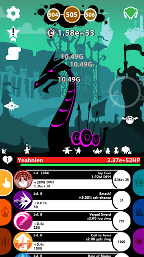 Shadow Clicker (Mod Money)