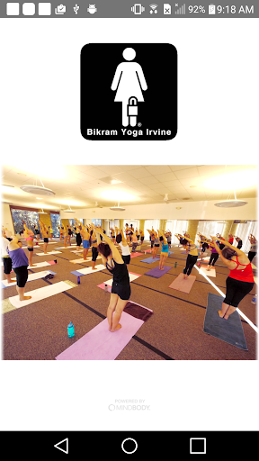 Bikram Yoga Irvine