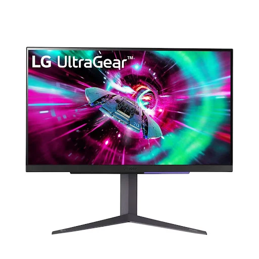 Màn hình LCD LG 27"27GR93U-B (3840 x 2160/IPS/144Hz/1 ms/FreeSync Premium)