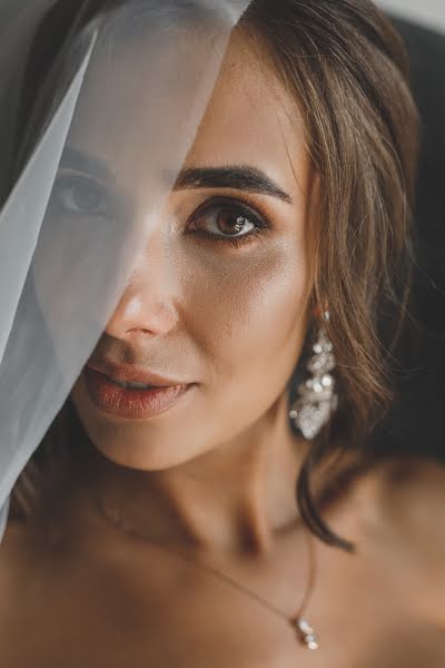 Wedding photographer Darya Ovchinnikova (ovchinnikovad). Photo of 4 January 2020