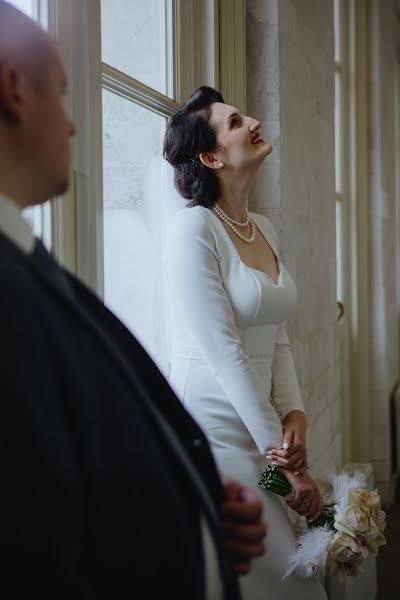 Fotógrafo de casamento Mariya Klementeva (fotografpolubvi). Foto de 28 de abril 2023