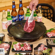 肉鮮生韓式烤肉(中壢店)