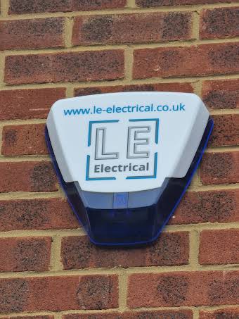 L.E - Electrical Ltd album cover