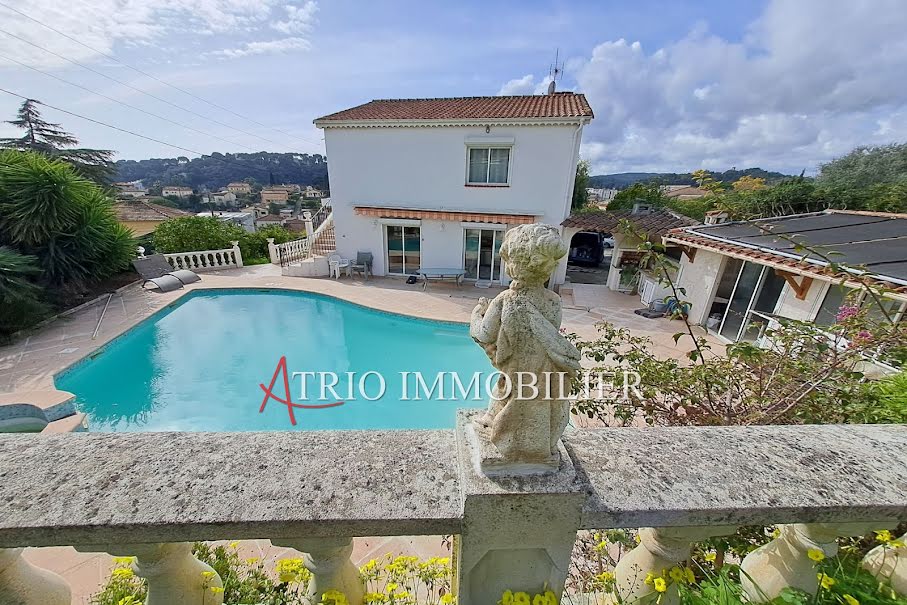 Vente maison 7 pièces 148 m² à Cagnes-sur-Mer (06800), 1 040 000 €