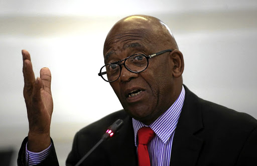 Former Eskom board chairman Zola Tsotsi. File photo.